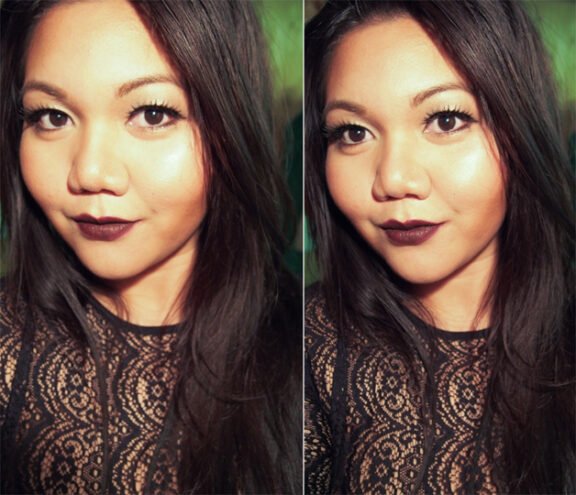 Nars Train Bleu Velvet Matte Lip Pencil Review