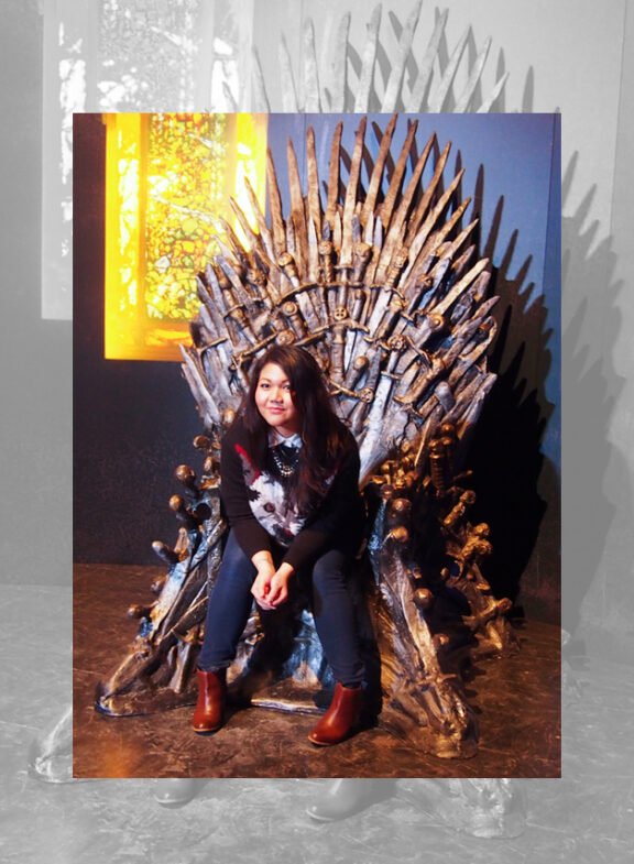 Game of Thrones Exhibition in Toronto at Design Xchange – March 2013