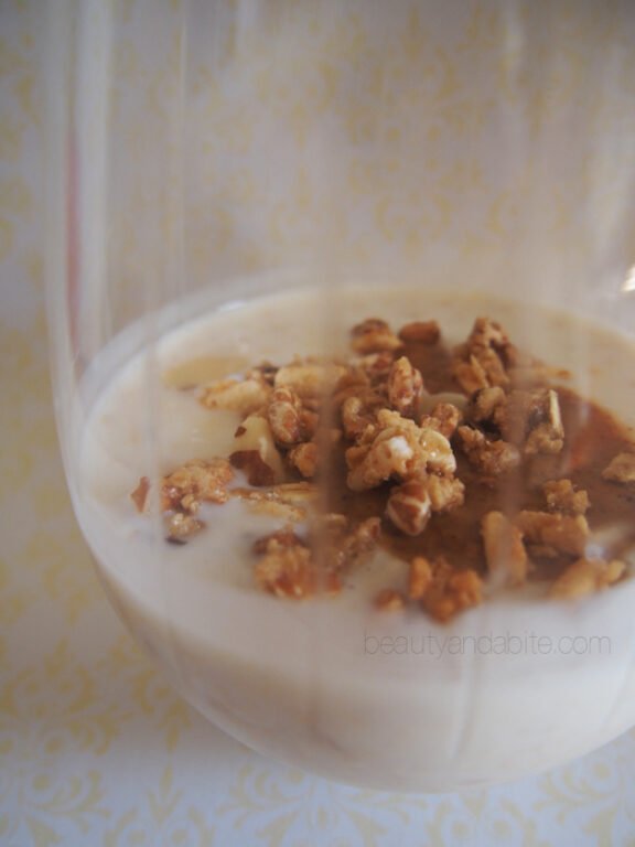 Busy Gal's Breakfast – Overnight Oats (Simple Recipe)