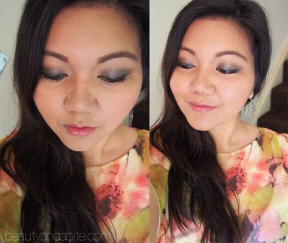 Date Night Make-Up With Benefit's The Rich Is Back Limited Edition Kit (Swatches + Review)