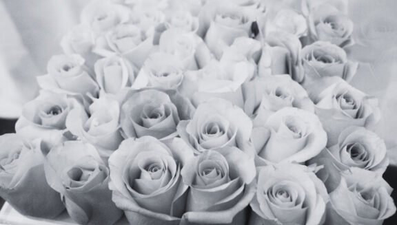 Roses By… Lancôme Canada Exhibit at Luminato!