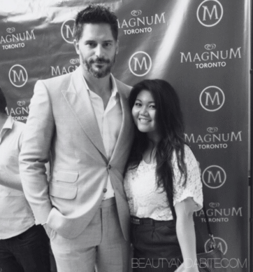 Magnum Pleasure Store Toronto Launch (With Joe Manganiello)