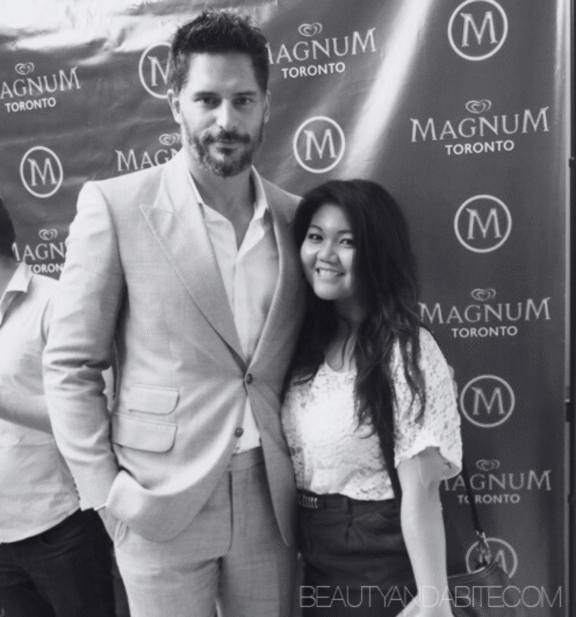 Magnum Pleasure Store Toronto Launch (With Joe Manganiello)