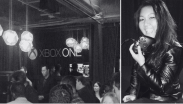 Microsoft’s Xbox One Reveal: A Night of Games, Grilled Cheese, and Green Carpets