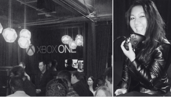 Microsoft’s Xbox One Reveal: A Night of Games, Grilled Cheese, and Green Carpets