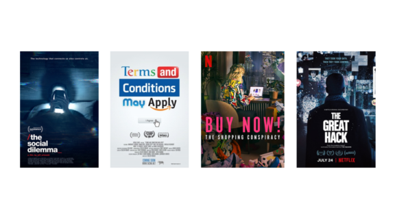 Documentaries to Watch to Better Understand Social Media and Algorithms